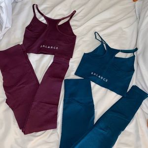 Balance Athletica Sets
